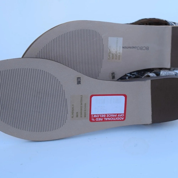 New BCBGeneration sandals Wendal - Picture 6 of 7